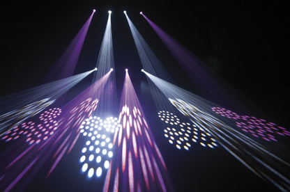 Kanjo Spot 60, kompakt LED-moving head 60 W