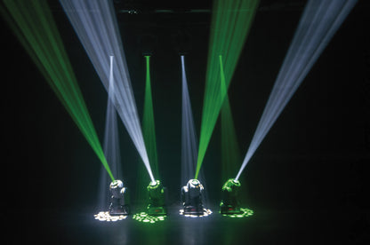 Kanjo Spot 60, kompakt LED-moving head 60 W
