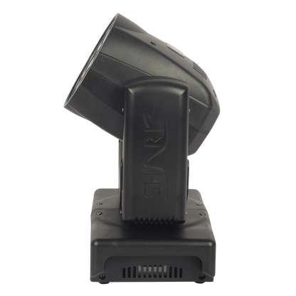 Shark Wash One, RGBWA-UV LED-wash-moving head 7 × 12 W