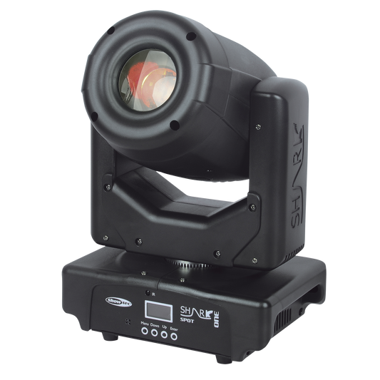 Shark Spot One, LED-spot-moving head 60 W