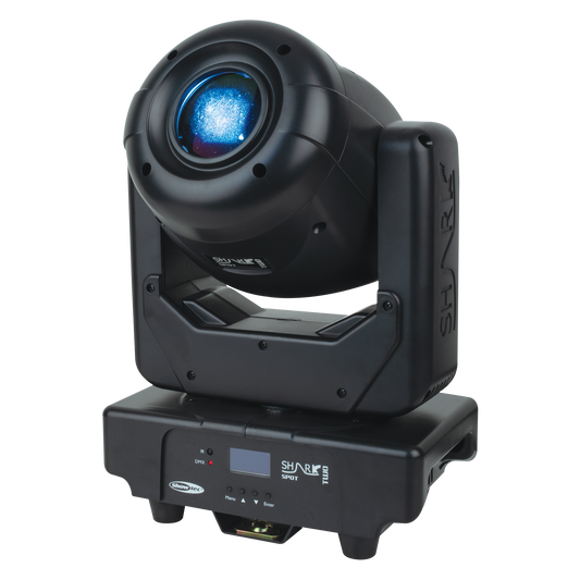 Shark Spot Two, LED-spot-moving head 90 W