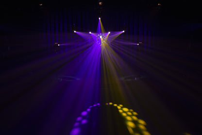 Shark Spot Two, LED-spot-moving head 90 W
