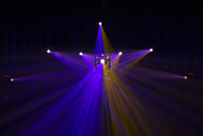 Shark Spot Two, LED-spot-moving head 90 W