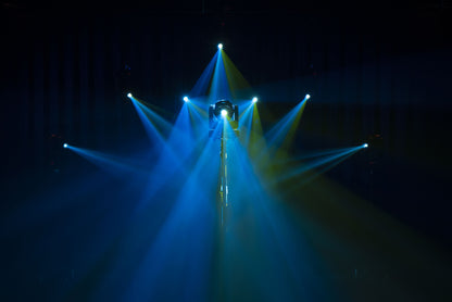 Shark Spot Two, LED-spot-moving head 90 W