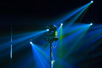 Shark Spot Two, LED-spot-moving head 90 W