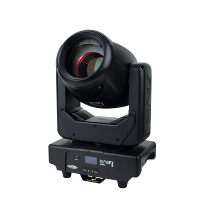 Shark Beam One, LED-beam-moving head 90 W