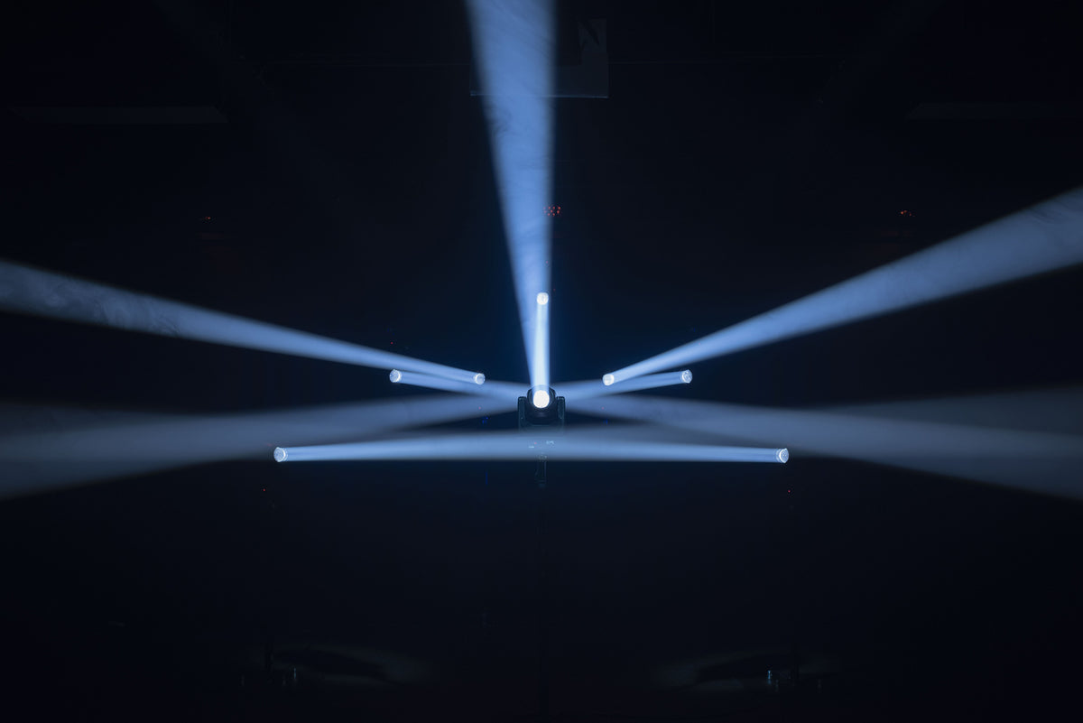 Shark Beam One, LED-beam-moving head 90 W
