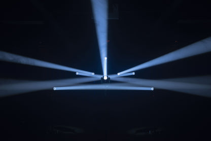 Shark Beam One, LED-beam-moving head 90 W