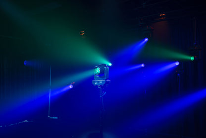 Shark Beam One, LED-beam-moving head 90 W