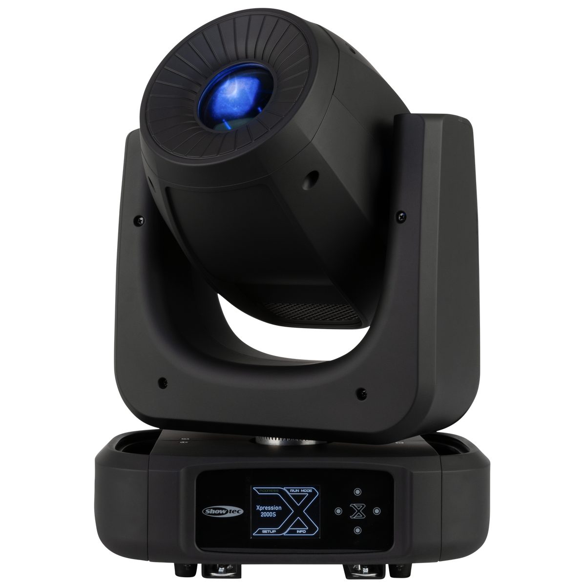 Xpression 2000S Spot, svart, LED-spot-moving head