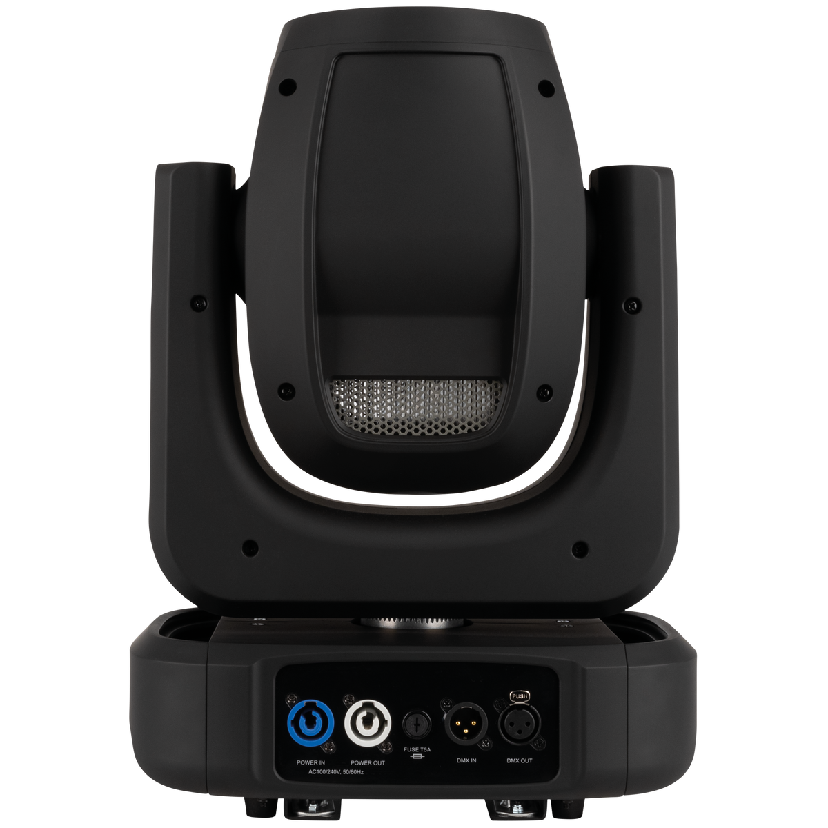 Xpression 2000S Spot, svart, LED-spot-moving head
