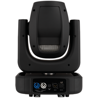 Xpression 2000S Spot, svart, LED-spot-moving head