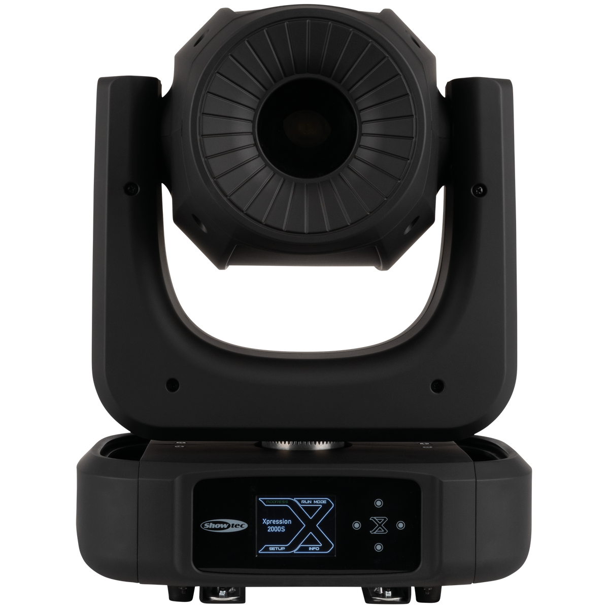 Xpression 2000S Spot, svart, LED-spot-moving head