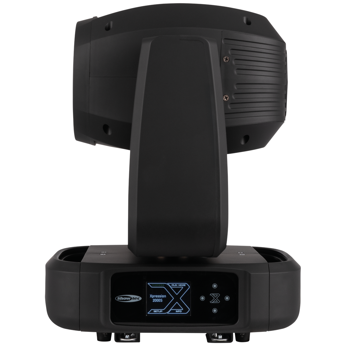 Xpression 2000S Spot, svart, LED-spot-moving head