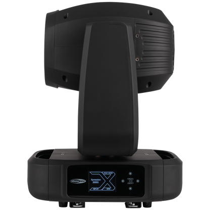 Xpression 2000S Spot, svart, LED-spot-moving head