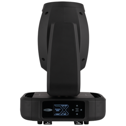 Xpression 2000S Spot, svart, LED-spot-moving head