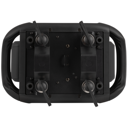 Xpression 2000S Spot, svart, LED-spot-moving head