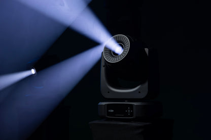 Xpression 2000S Spot, svart, LED-spot-moving head