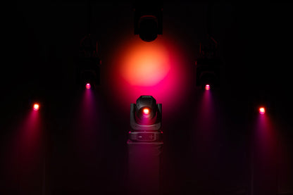 Xpression 2000S Spot, svart, LED-spot-moving head