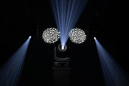 Xpression 2000S Spot, svart, LED-spot-moving head
