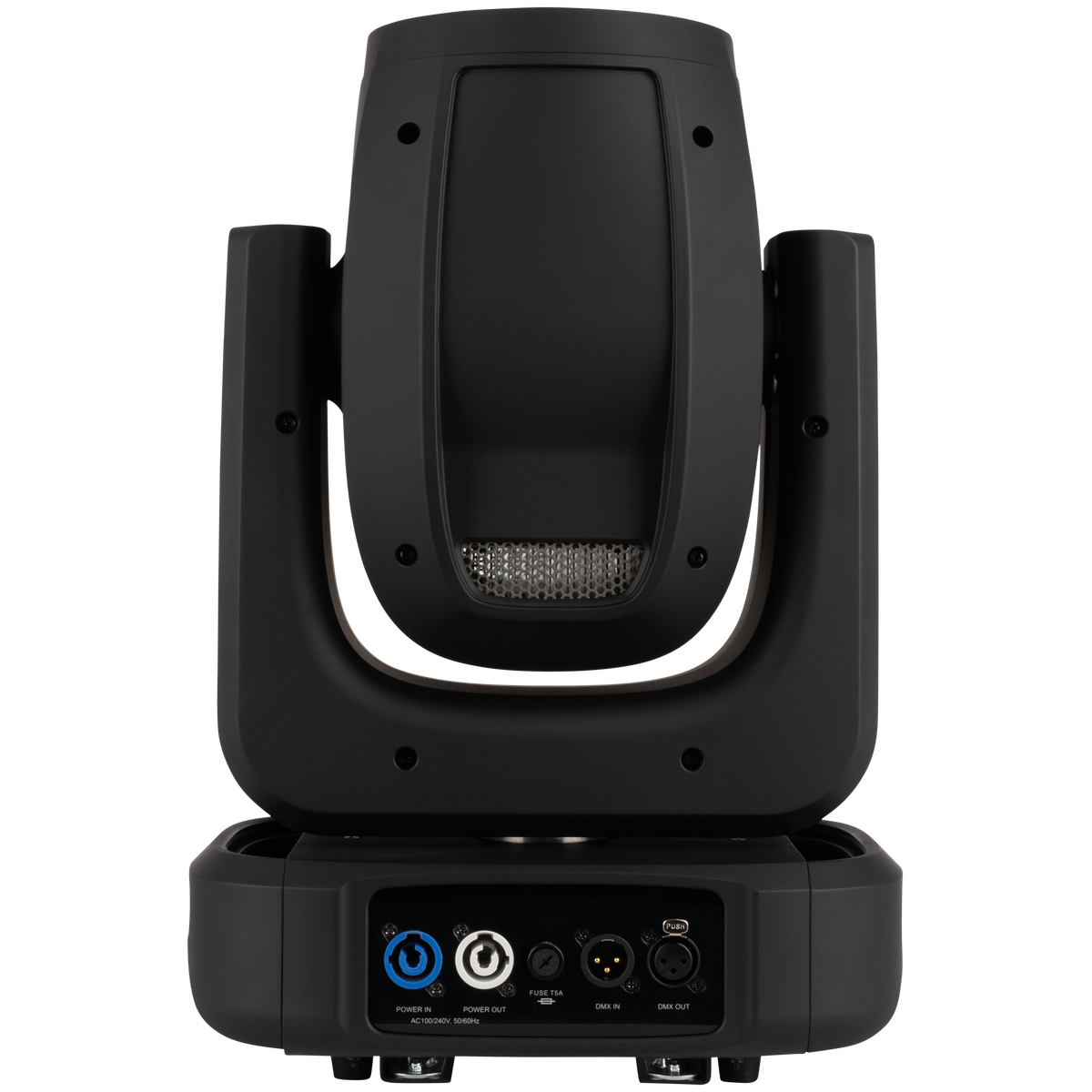 Xpression 2000B Beam, svart, LED-beam-moving head