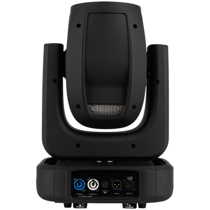 Xpression 2000B Beam, svart, LED-beam-moving head