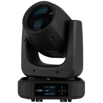 Xpression 2000B Beam, svart, LED-beam-moving head