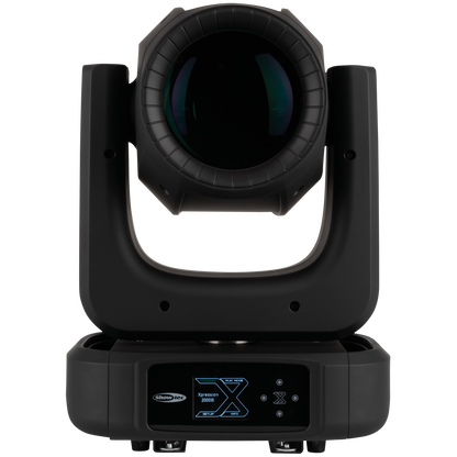 Xpression 2000B Beam, svart, LED-beam-moving head