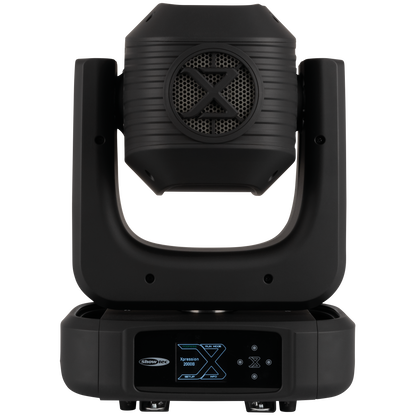Xpression 2000B Beam, svart, LED-beam-moving head