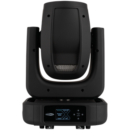 Xpression 2000B Beam, svart, LED-beam-moving head