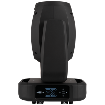 Xpression 2000B Beam, svart, LED-beam-moving head