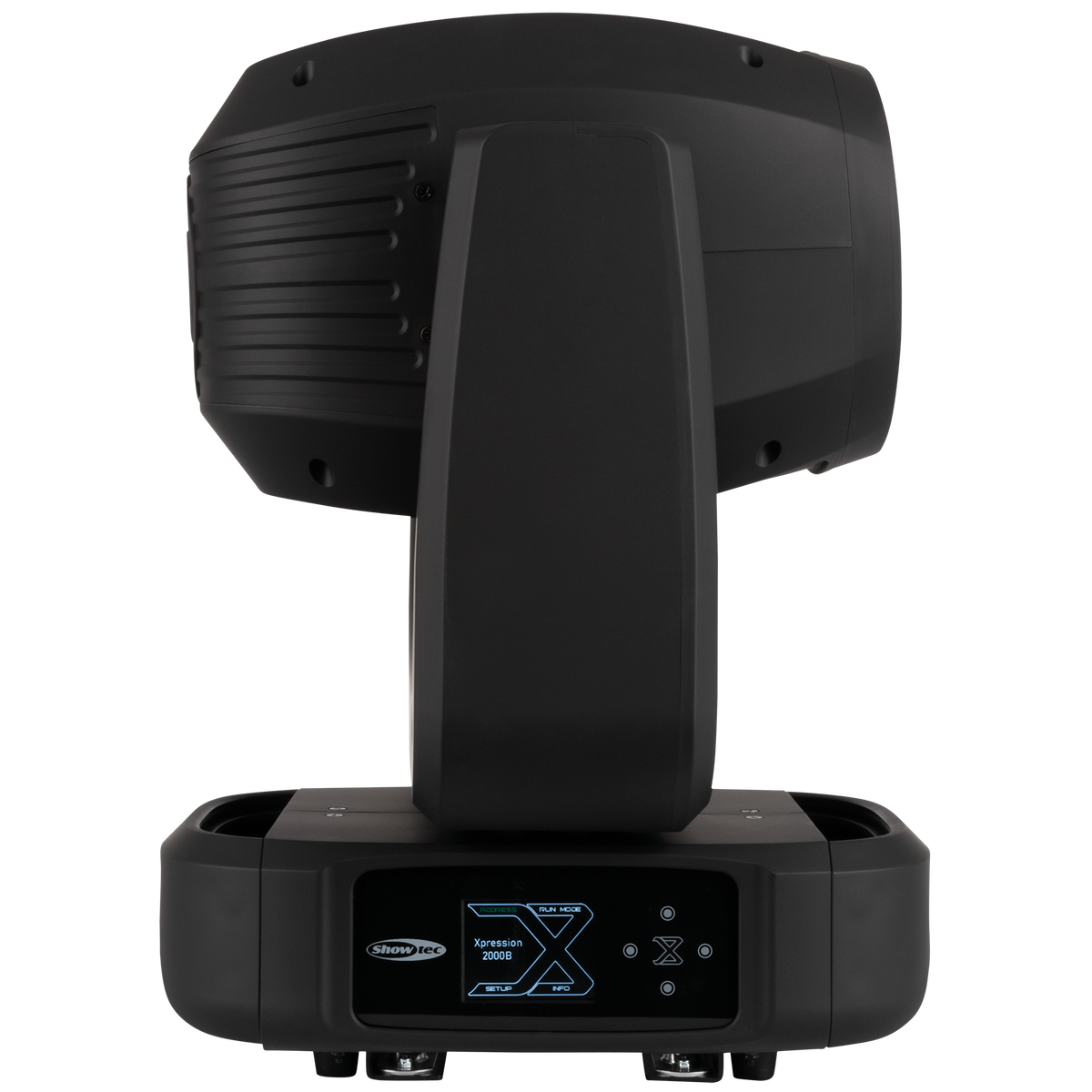 Xpression 2000B Beam, svart, LED-beam-moving head