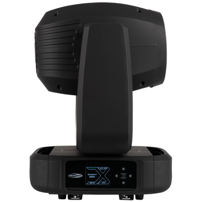 Xpression 2000B Beam, svart, LED-beam-moving head