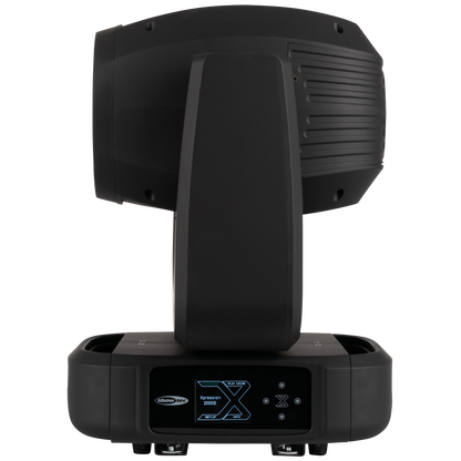 Xpression 2000B Beam, svart, LED-beam-moving head