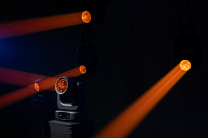 Xpression 2000B Beam, svart, LED-beam-moving head