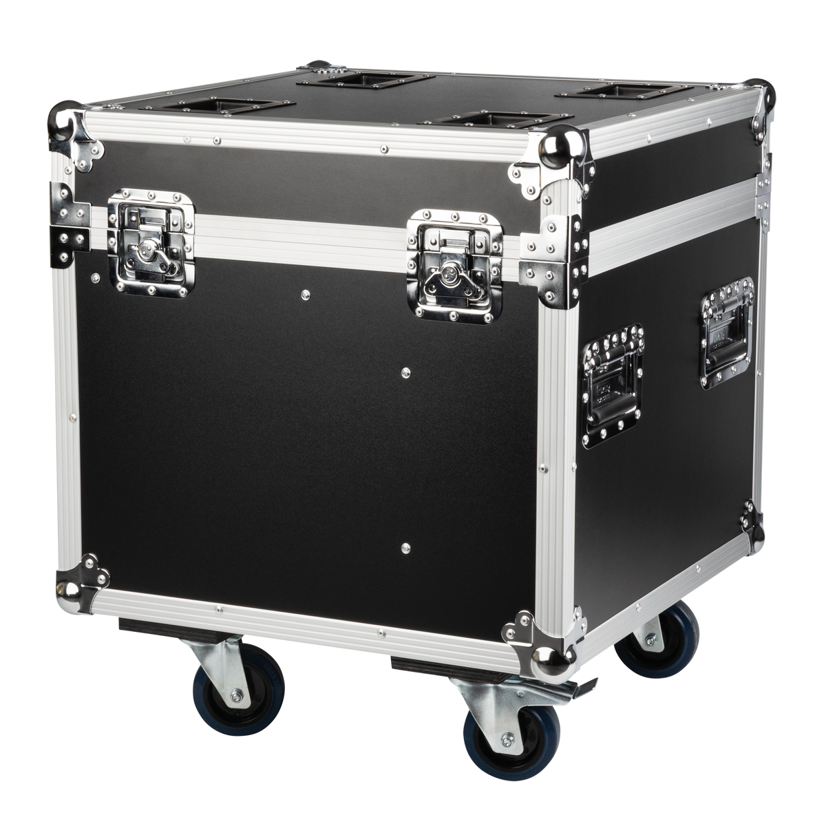 Flightcase för 2 × Xpression 2000