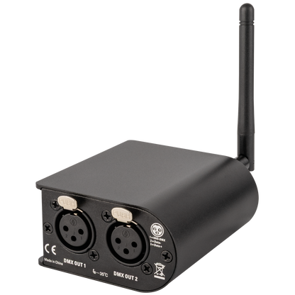 Quick DMX D1024-W DMX-gränssnitt, USB och wifi