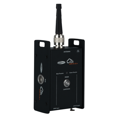 AirDrive 2.4 Pocket trådlös DMX-transceiver, 5-polig XLR