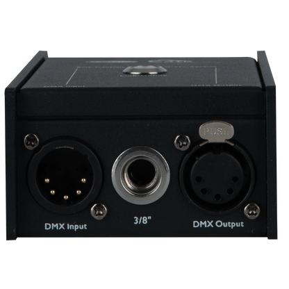 AirDrive 2.4 Pocket trådlös DMX-transceiver, 5-polig XLR