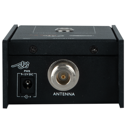 AirDrive 2.4 Pocket trådlös DMX-transceiver, 5-polig XLR