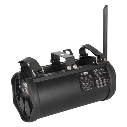 AirDrive 2.4 IP trådlös DMX-transceiver, 5-polig XLR