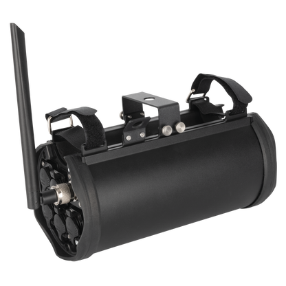 AirDrive 2.4 IP trådlös DMX-transceiver, 5-polig XLR