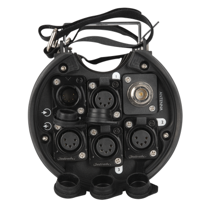 AirDrive 2.4 IP trådlös DMX-transceiver, 5-polig XLR