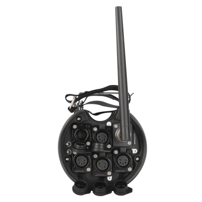 AirDrive 2.4 IP trådlös DMX-transceiver, 5-polig XLR