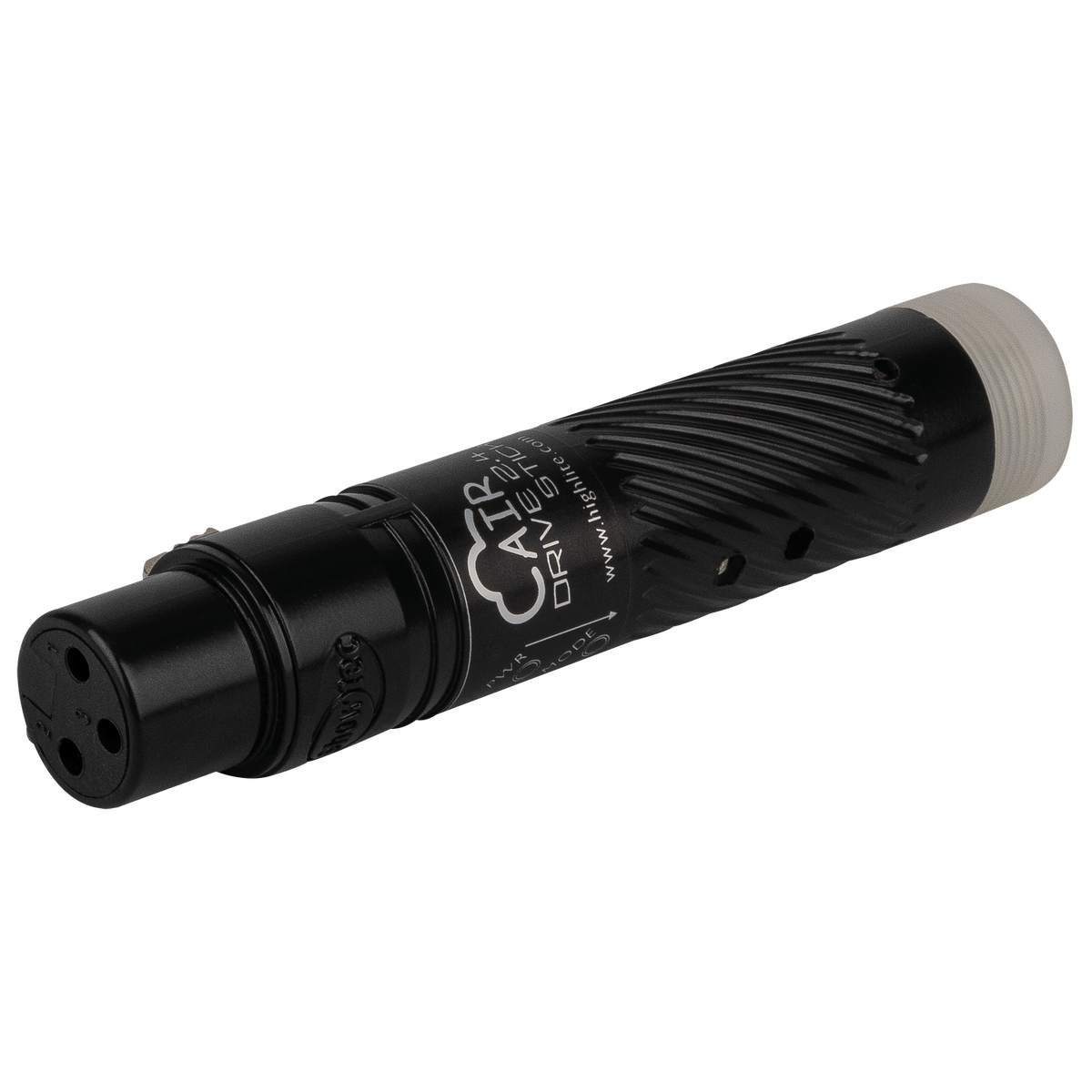 Airdrive 2.4 Stick trådlös DMX-mottagare, 3-polig XLR