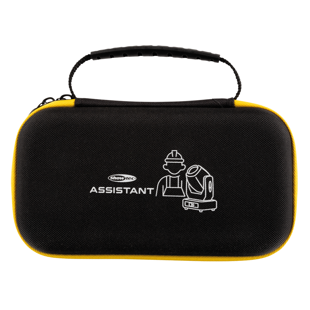 Assistant CRMX, testare för W-DMX, CRMX, DMX, RDM och Art-Net