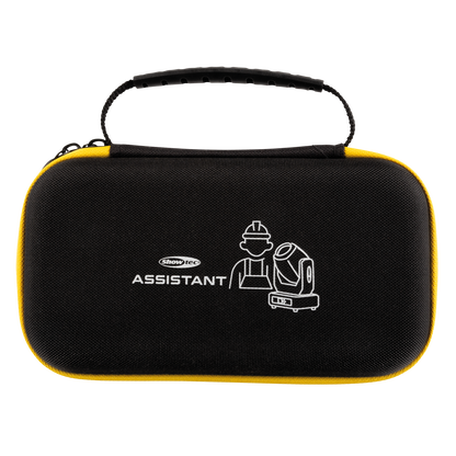 Assistant CRMX, testare för W-DMX, CRMX, DMX, RDM och Art-Net