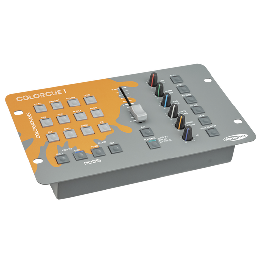 ColorCue 1 LED-ljusbord, 1 fader, 6 färger