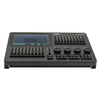 LAMPY 20 nxt Gen, ljusbord/DMX-styrning