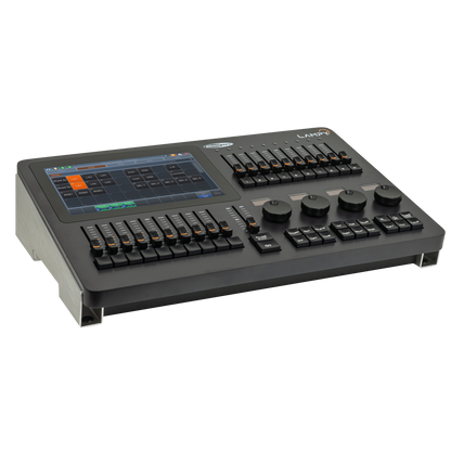 LAMPY 20 nxt Gen, ljusbord/DMX-styrning